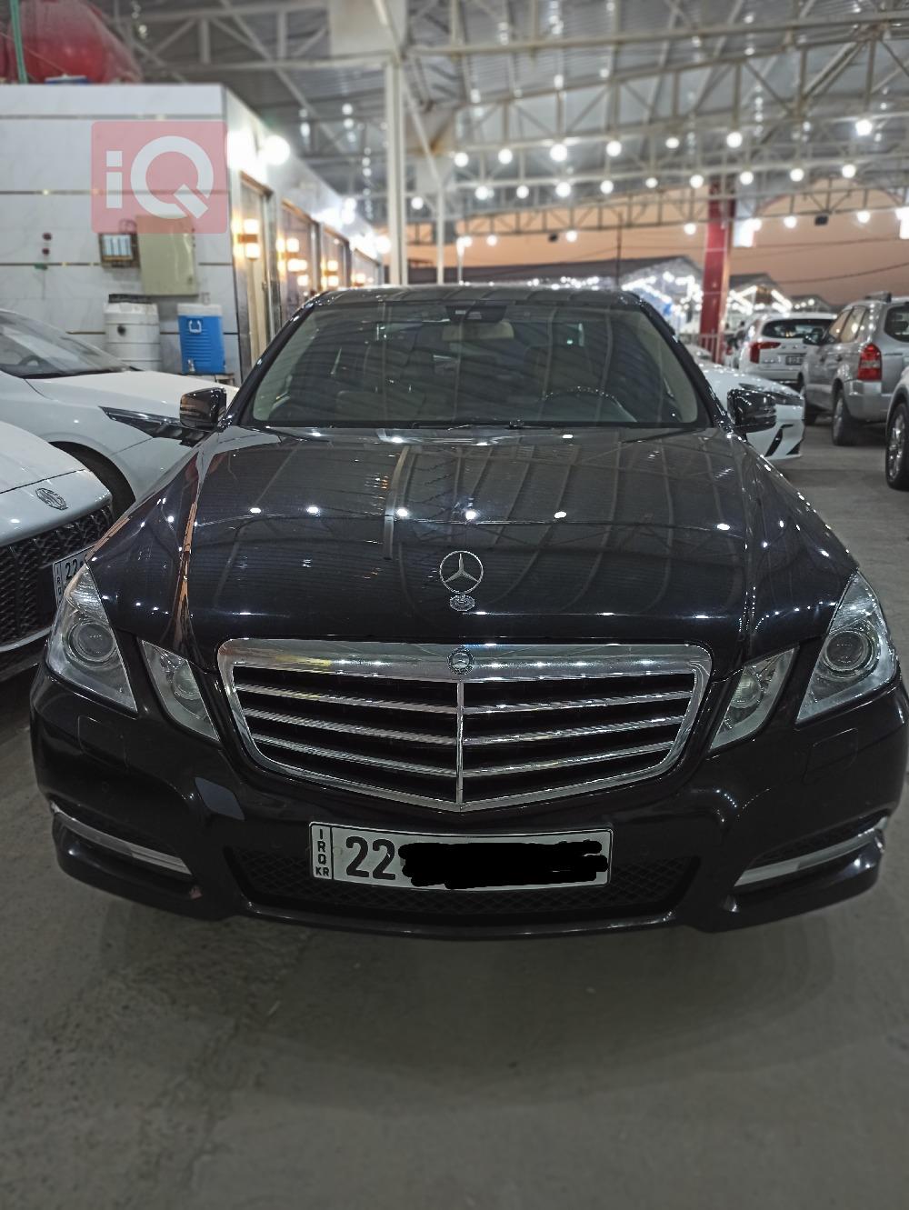 مێرسێدس بێنز E-Class